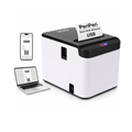 PeriPeri 80mm (3 Inch) Thermal Receipt Printer - Inkless POS Billing Printer with Auto Cutter & Beeper, USB Support for Android, Windows & Mac OS (1 Year Warranty)
