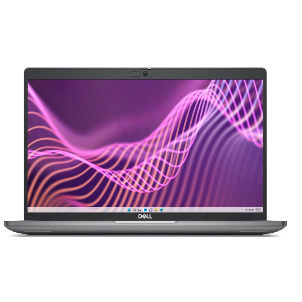 Dell Latitude 5440 Commercial Laptop 14" FHD - 12th Gen Intel Core i5-1235U, 16GB RAM, 512GB SSD, Backlit Keyboard, Windows 11 Pro, 3Y Warranty + 3Y ADP with EcoLoop Pro Slim Backpack 15 (INDLati5440N3-1)