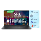 Dell Inspiron 15 Laptop | Intel Core i5-1334U 13th Gen | 16GB RAM | 512GB SSD | 15.6" FHD 120Hz Display | Windows 11 | MS Office 2024 | Silver