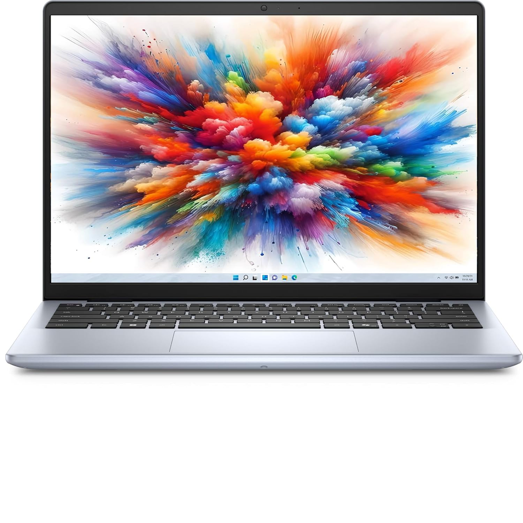 Dell 14 Laptop Intel Core i3-1305U | 8GB DDR5 RAM | 512GB SSD | 14" Full HD Display | Windows 11 Home | MS Office 2024