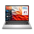 Dell Inspiron 16 5640 / DC16250 (ODC1625001201RINS1) 16" FHD+ Laptop (Intel Core 5 120U / 16GB RAM / 512GB SSD / Windows 11 / MS Office 2021 / Backlit Keyboard / Platinum Silver)