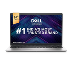 Dell Inspiron 15 3530 (OIN35304011RINS1) 15.6" FHD Laptop (Intel Core i5 13th Gen / 8GB RAM / 512GB SSD / Windows 11 / MS Office H&S 2024 / Backlit Keyboard / Platinum Silver)