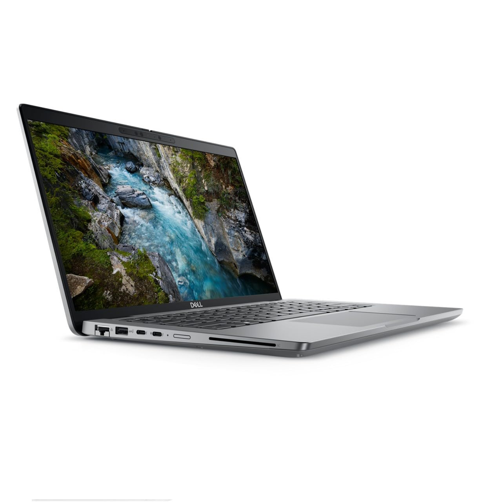 Dell Precision 3590 Mobile Workstation | Intel Core Ultra 5 125H | 16GB DDR5 RAM | 256GB SSD | 15.6" FHD IPS Display | Windows 11 Pro | Titan Gray