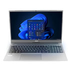 Acer Aspire Lite 15.6" FHD IPS Laptop - AMD Ryzen 3 5300U Quad Core, 8GB RAM, 512GB SSD, AMD Radeon Graphics, Win 11 Home, MS Office 2024 | Thin & Light Laptop (Steel Grey)
