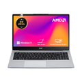 Acer Aspire 15.6" FHD IPS Laptop - AMD Ryzen 3-7330U, 8GB RAM, 512GB SSD, AMD Radeon Graphics, Windows 11 Home, WiFi 6, 55Wh Battery | Thin & Light Portable Laptop (Pure Silver)