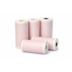 ECG Paper Roll 3 Inch 80mm x 20m | Thermal ECG Roll for 3 Channel ECG Machine | BPL, Contec, RMS Compatible