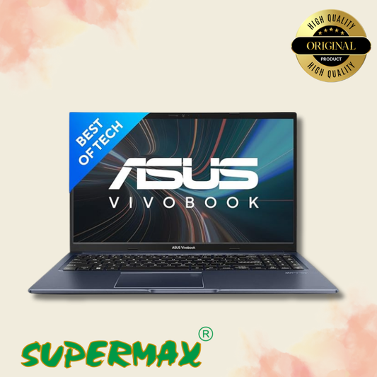 ASUS Vivobook 15, Intel Core i5-1235U 12th Gen X1502ZA-EJ532WS Thin and Light Laptop