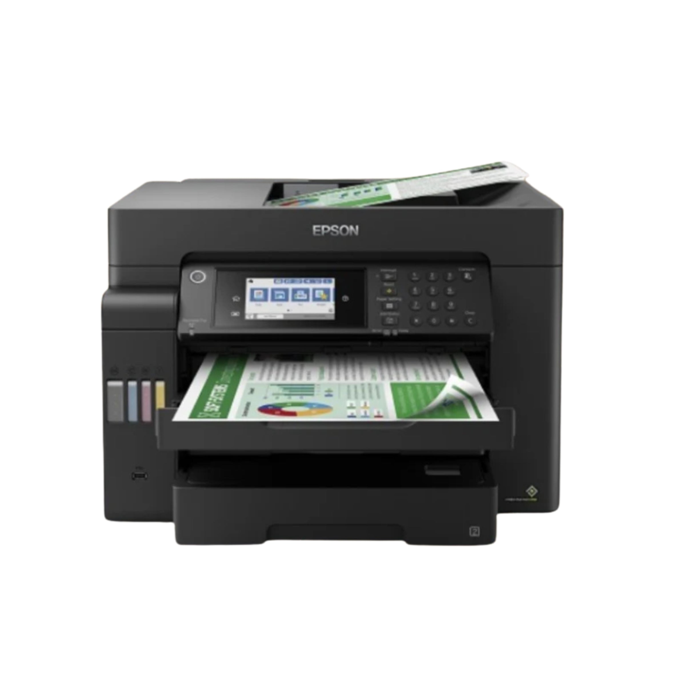 Epson EcoTank L15160 A3 Wi-Fi Duplex All-in-One Ink Tank Printer