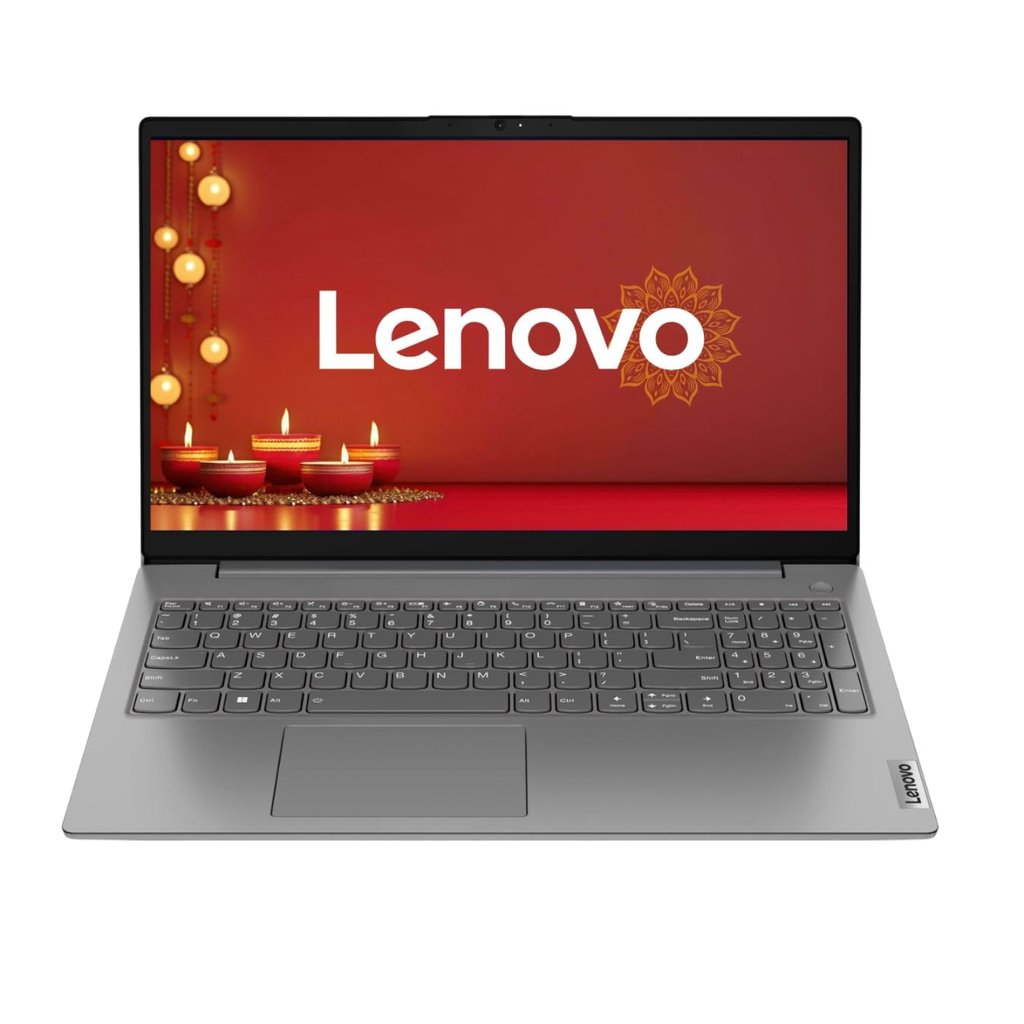 Lenovo V15 G4 Laptop AMD Ryzen 5 7520U | 16GB RAM | 512GB SSD | 15.6" FHD Display | Windows 11 Pro | MS Office Lifetime