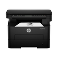 HP LaserJet Tank 323d Monochrome Laser Printer - High-Speed Auto Duplex Printing, Pre-Filled 5,000-Page Toner Engine, USB 2.0 (White & Gray)