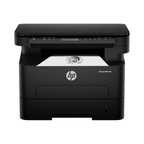 HP LaserJet Tank 323d Monochrome Laser Printer - High-Speed Auto Duplex Printing, Pre-Filled 5,000-Page Toner Engine, USB 2.0 (White & Gray)