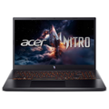 Acer Nitro V 15 Gaming Laptop - 13th Gen Intel Core i7-13620H, NVIDIA GeForce RTX 4050 (6GB), 16GB RAM, 512GB SSD, 15.6" FHD IPS 165Hz Display, Amber Backlit KB, Windows 11 Home (Obsidian Black, ANV15-52)
