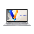 ASUS Vivobook 14 X1404VAP-EB1541WS 14" FHD Laptop (Intel Core 5 120U / 16GB RAM / 512GB SSD / Windows 11 / MS Office 2024 / Backlit Keyboard / Cool Silver)