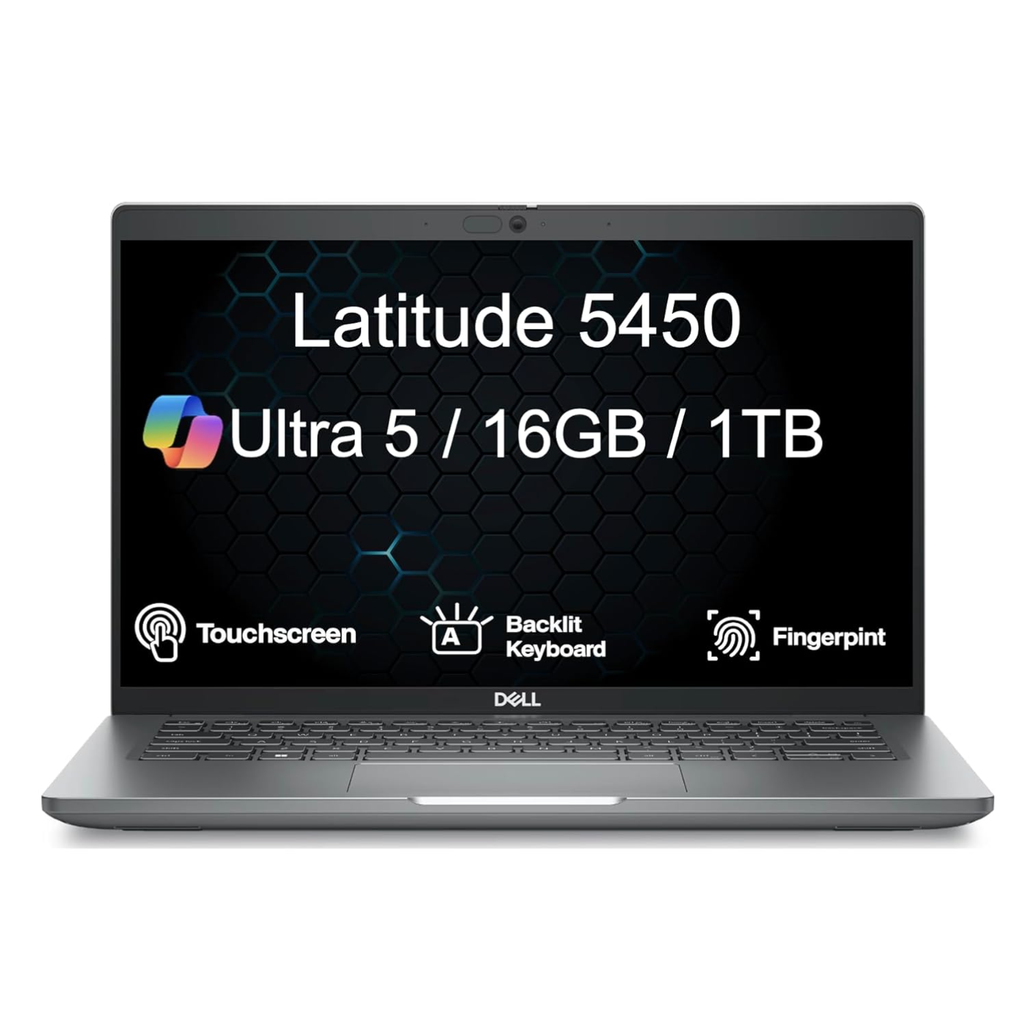 Dell Inspiron 14 Plus Laptop | Intel Core Ultra 5 125U | 16GB LPDDR5X RAM | 512GB SSD | 14" 2.2K Display | Windows 11 | MS Office 2024