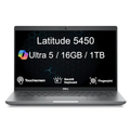 Dell Inspiron 14 Plus Laptop | Intel Core Ultra 5 125U | 16GB LPDDR5X RAM | 512GB SSD | 14" 2.2K Display | Windows 11 | MS Office 2024