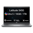 Dell Inspiron 14 Plus Laptop | Intel Core Ultra 5 125U | 16GB LPDDR5X RAM | 512GB SSD | 14" 2.2K Display | Windows 11 | MS Office 2024