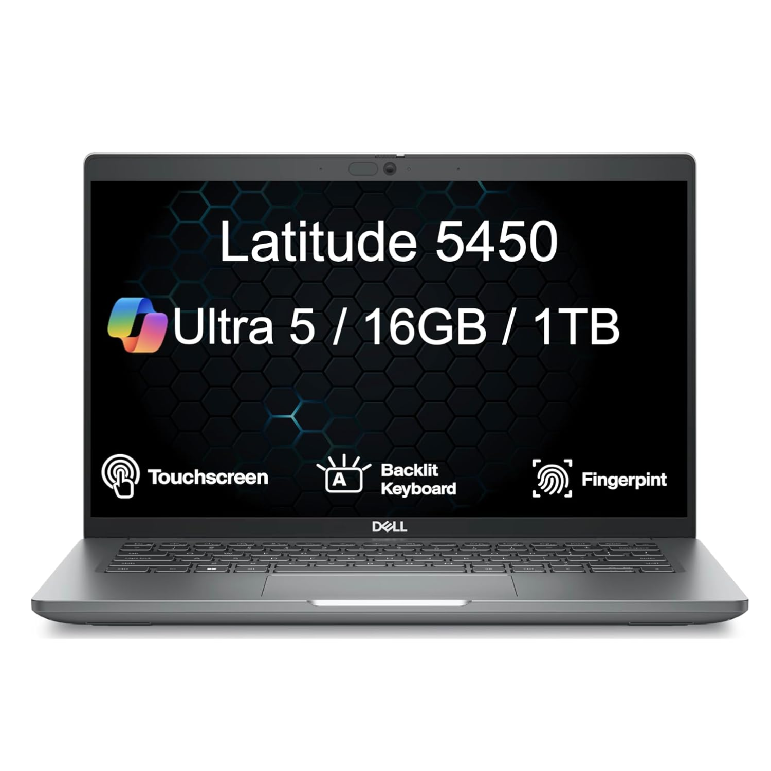 Dell Inspiron 14 Plus Laptop | Intel Core Ultra 5 125U | 16GB LPDDR5X RAM | 512GB SSD | 14" 2.2K Display | Windows 11 | MS Office 2024