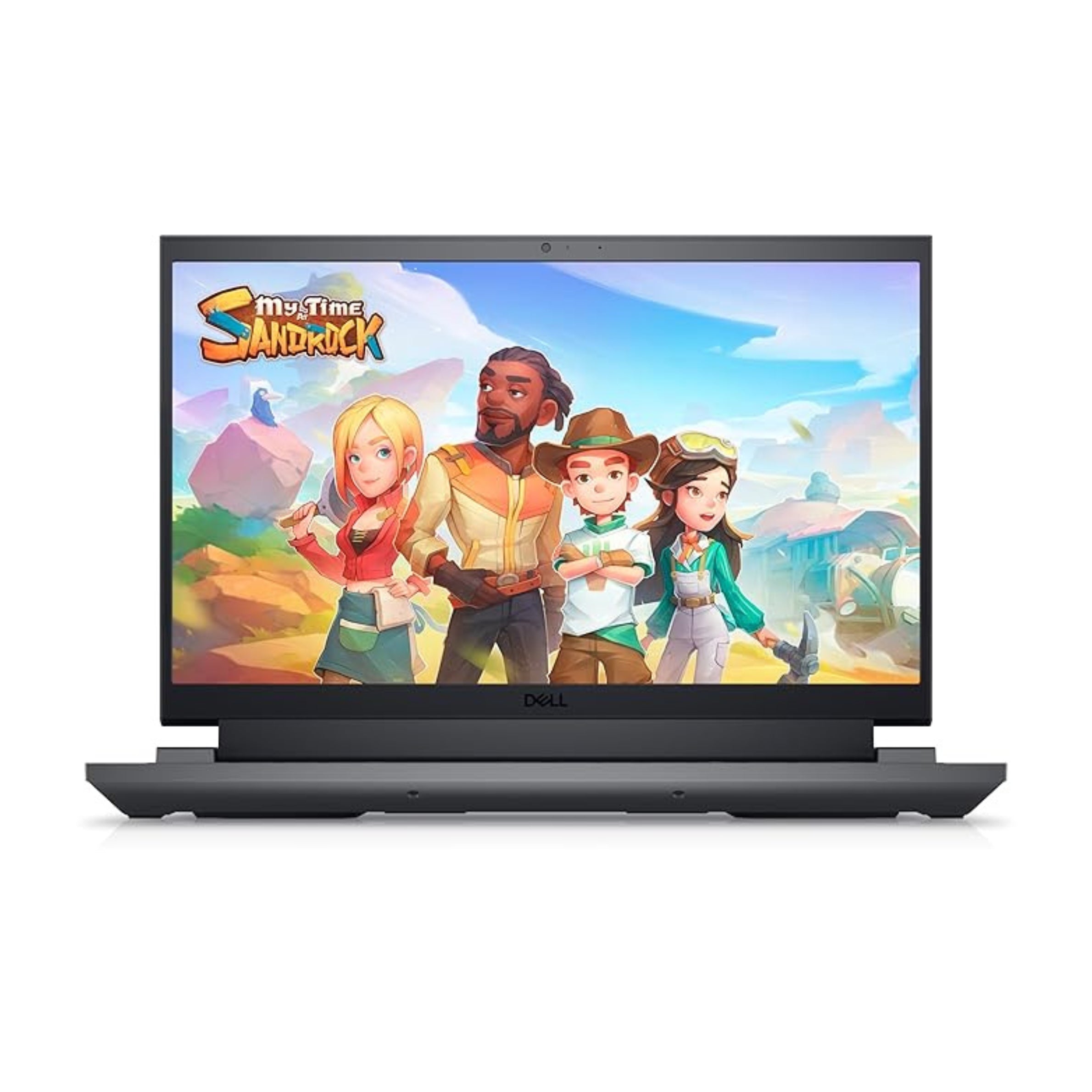 DELL INSPIRON (GN5535FW1YJ002ORB1) G15-5535 R5-7640HS 8GB/512 SSD 6GB RTX 3050 GAMING LAPTOP