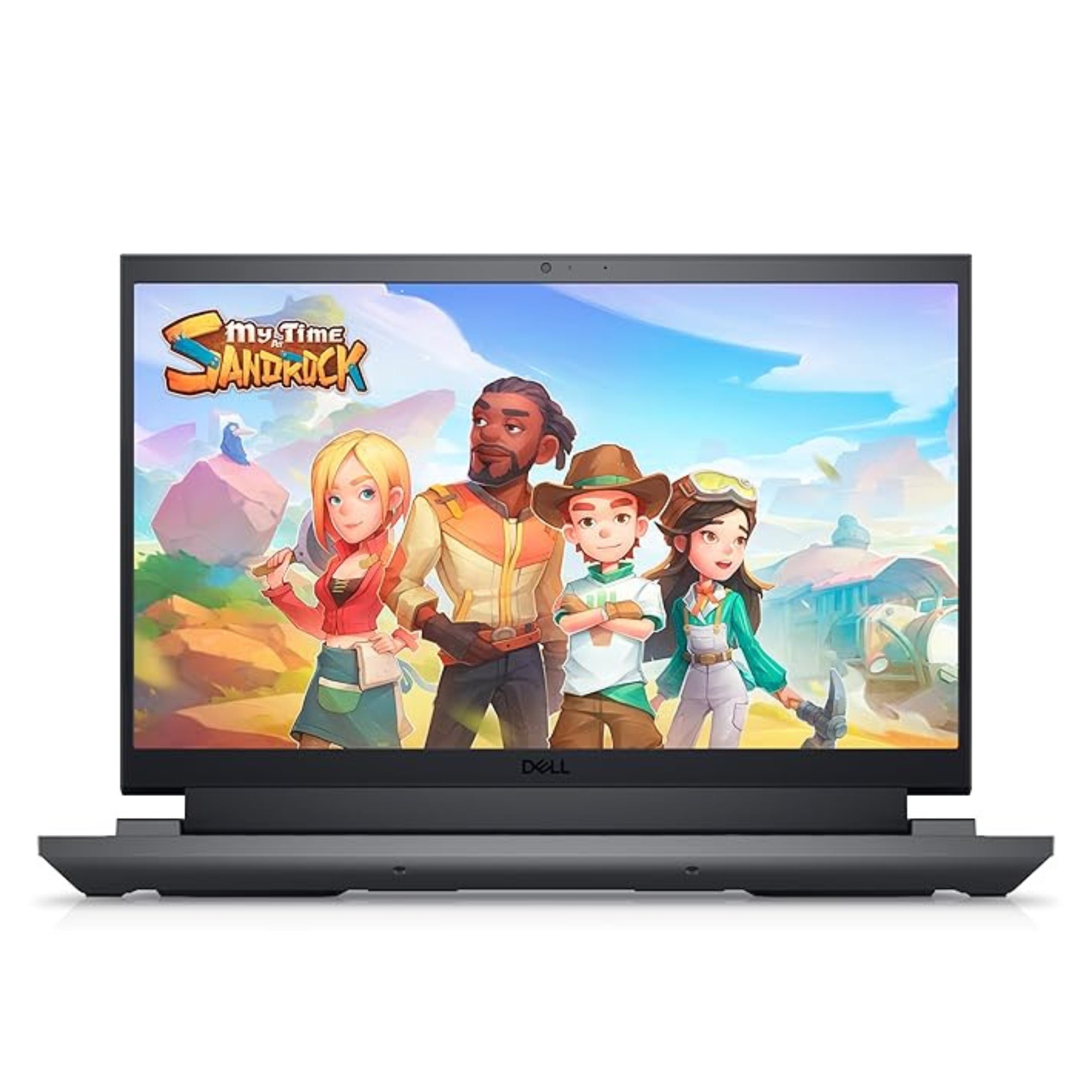 DELL INSPIRON (GN5535796VN002ORB1) G15-5535 R5 7640HS 16GB/1 TB SSD 6GB RTX 3050 GAMING LAPTOP