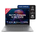 Lenovo Yoga Slim 7 Aura Edition Intel Evo Core Ultra 5 226V - 14" WUXGA OLED Display, 16GB RAM, 1TB SSD, Copilot+ PC, Win 11, MS Office, ADP | 1.19KG Ultra-Thin AI Laptop (Grey)