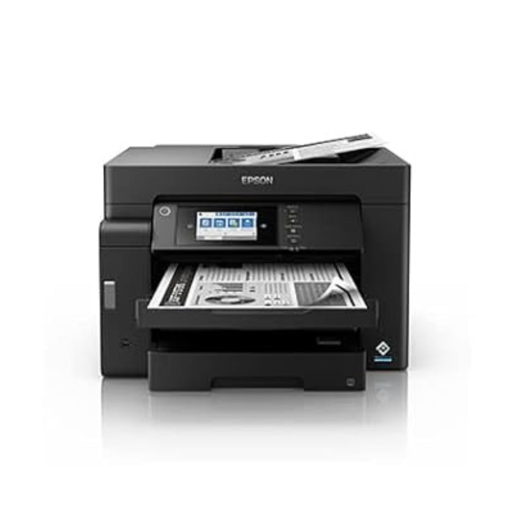 Epson EcoTank Monochrome M15180 A3 Wi-Fi Advanced Multi-function Integrated Printer