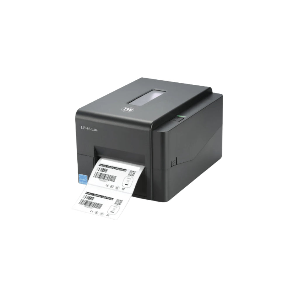 TVS ELECTRONICS LP 46 Lite |Thermal Label Printer