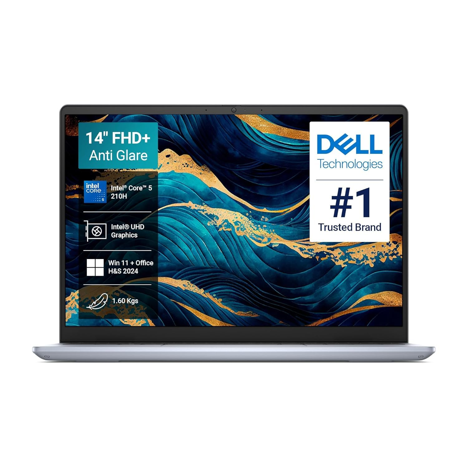 Dell Inspiron 14 Plus 7440 Laptop | 14" 2.2K Display | Intel Core Ultra Processor | Intel Arc Graphics | Windows 11 | Backlit Keyboard | AI Ready Premium Laptop