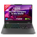 Lenovo LOQ 15.6" FHD 144Hz 300Nits Gaming Laptop - 14th Gen Intel Core i7 14700HX, NVIDIA GeForce RTX 4060 8GB (TDP up to 145W), 16GB RAM, 1TB SSD, 100% sRGB, Win 11, Office 2021, 1 Year ADP Free (Luna Grey, 2.4kg, 83DV00BEIN)