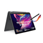 Lenovo IdeaPad FLEX 5 R7 5700U 16 GB RAM/512 GB SSD 14" FHD TOUCH (STROM GREY) 82R900D8IN