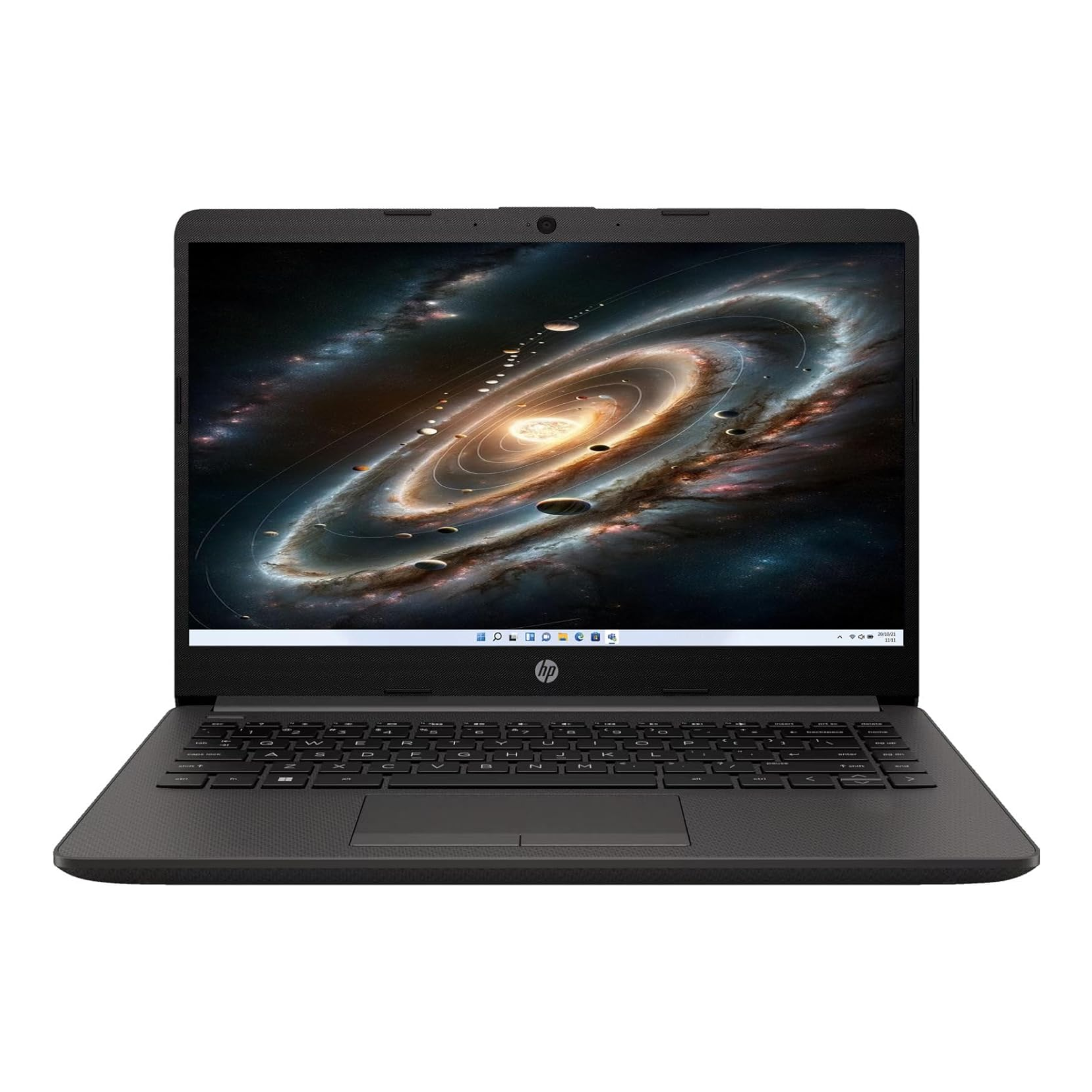 HP Laptop 250R G9 (2024) 15.6" Commercial Laptop - 13th Gen Intel Core i3-1315U, Intel UHD Graphics, 8GB RAM, 512GB SSD, DOS Operating System (Ash Grey, 1.57kg)