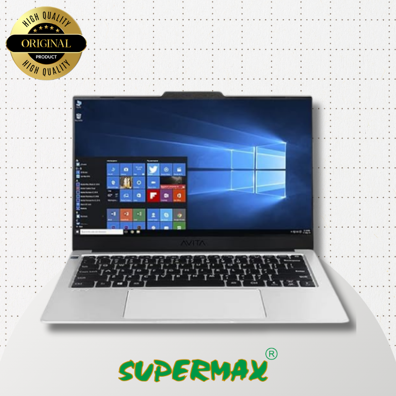 Avita LIBER LAVNS14A8INF542SL-CS Intel Core i5-10210U Thin and Light Laptop