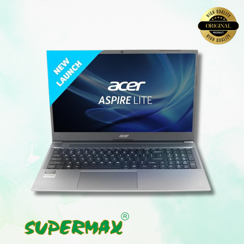 Acer Aspire Lite( UN.431SI.251 ) AL15-51 Intel Core i3 11th Gen 15.6 Inch Full HD Laptop