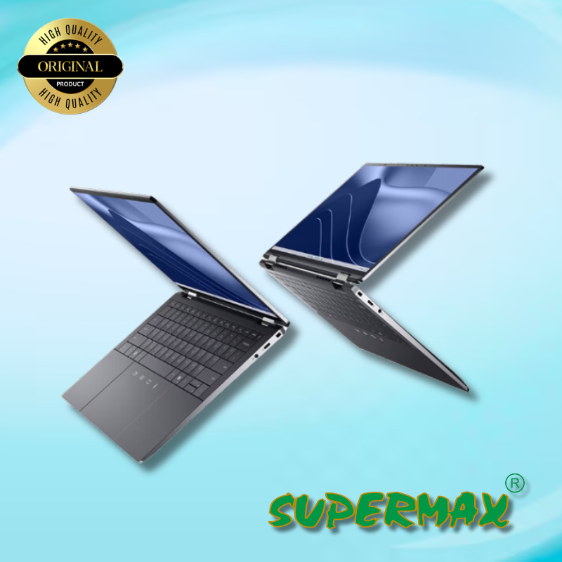 डेल इंस्पिरॉन (IN54308DXWP001ORS1) नया 5430 13वीं पीढ़ी का इंटेल कोर i7-1360P पतला और हल्का लैपटॉप