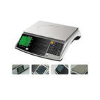 TVS WS-314 Star Tabletop Weighing Scale | 5-Month Battery Standby