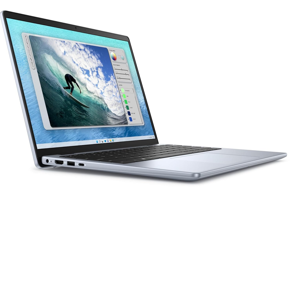 Dell Inspiron 5440 Laptop Intel Core i3-1305U 13th Gen | 16GB RAM | 512GB SSD | 14" FHD Display | Windows 11 Home | MS Office | Ice Blue
