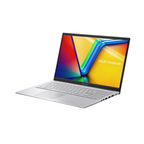 ASUS Vivobook 15 X1504VA-D5321WS 15.6" FHD Laptop (Intel Core i3-1315U / 8GB RAM / 512GB SSD / Windows 11 / MS Office / Backlit Keyboard / Cool Silver)