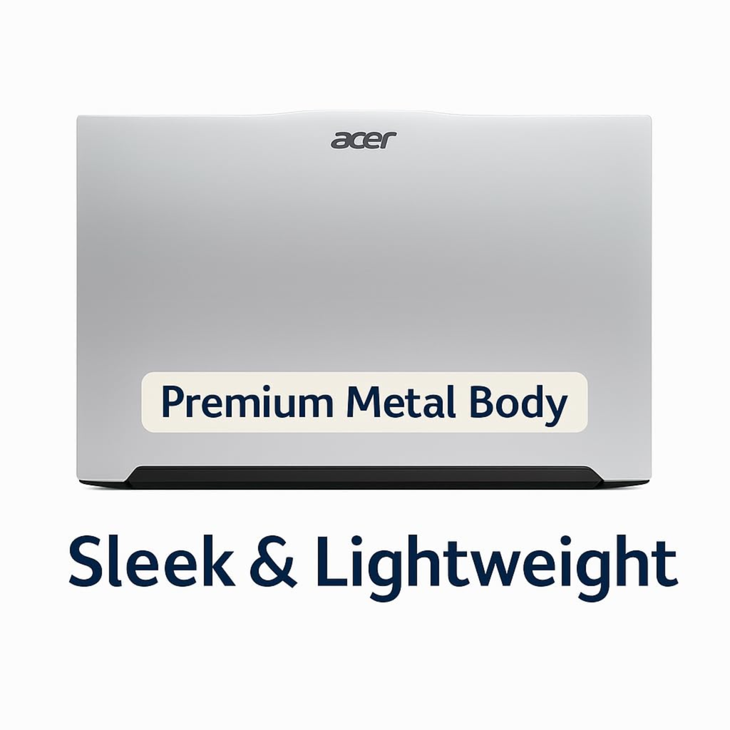 Acer Professional 14" FHD Metal Laptop - AMD Ryzen 7-7730U, 32GB RAM, 1TB SSD, Win 11 Pro, MS Office 2021, Backlit KB, Fingerprint, 3 Yr Warranty (1.34kg)