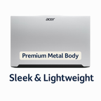 Acer Professional 14" FHD Metal Laptop - AMD Ryzen 7-7730U, 32GB RAM, 1TB SSD, Win 11 Pro, MS Office 2021, Backlit KB, Fingerprint, 3 Yr Warranty (1.34kg)