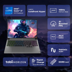 Lenovo Legion 5 16.0" WQXGA IPS 165Hz Gaming Laptop - 14th Gen Intel Core i7 14650HX, NVIDIA RTX 4070 8GB (TDP up to 170W), 16GB RAM, 1TB SSD, 100% sRGB, Win 11, Office 2021, Alexa (Grey, 2.3kg, 83DG009DIN)