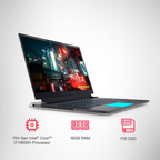 Dell Alienware x15 R1 Gaming Laptop | Intel Core i7-11800H | 16GB RAM | 1TB SSD | NVIDIA GeForce RTX 3060 6GB | 15.6" FHD | Windows 11