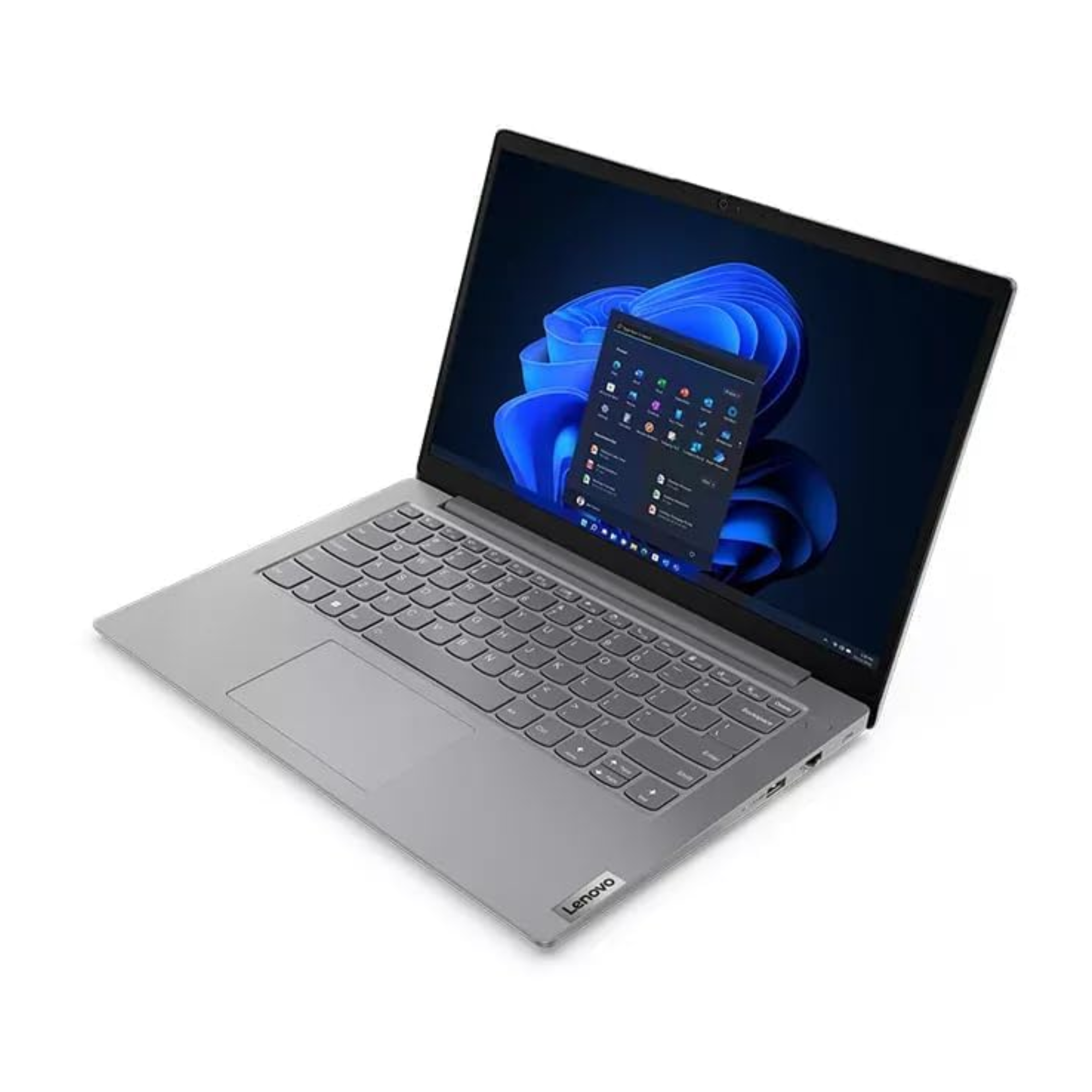 Lenovo 14 (2025) Thin & Light Business Laptop 14.0" FHD - 13th Gen Intel Core i5-13420H, 16GB RAM, 512GB SSD, Intel UHD Graphics, Win 11, MS Office 2021 (Iron Grey, 1.4kg)