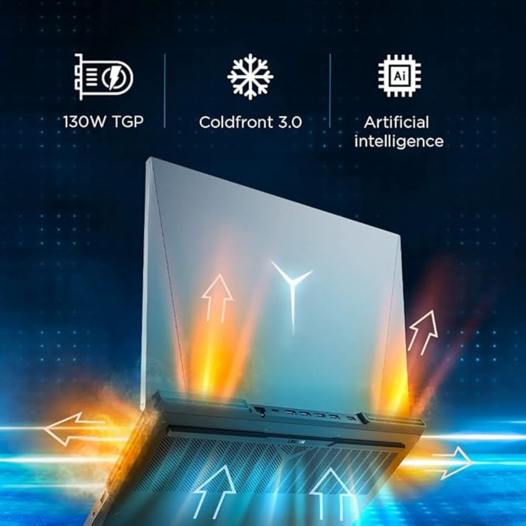 Lenovo Legion 5 Pro Ryzen 7 5800H 16 GB/ 1 TB SSD 16"WQXGA IPS-500nits 82JQ00JCIN