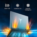 Lenovo Legion 5 Pro Ryzen 7 5800H 16 GB/ 1 TB SSD 16"WQXGA IPS-500nits 82JQ00JCIN