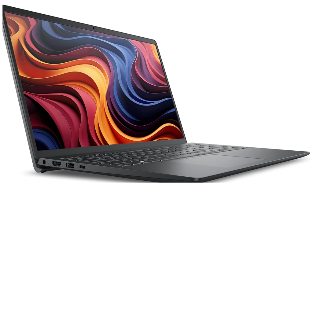 Dell Pro 15 (2025) Business Laptop | AMD Ryzen 5 7520U | 8GB LPDDR5 RAM | 512GB SSD | 15.6" FHD 120Hz IPS | Windows 11 Pro | MS Office 2021 | Backlit Keyboard | Black