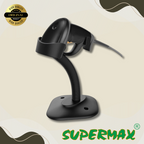 टीवीएस इलेक्ट्रॉनिक्स बीएस-आई201 जी यूएसबी वायर्ड हैंडहेल्ड बारकोड स्कैनर