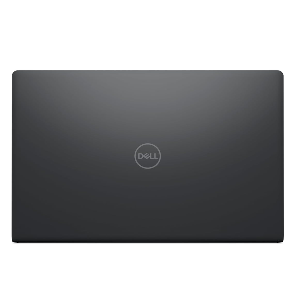 Dell Essential 15 Laptop Intel Core i3-100U | 8GB RAM | 512GB SSD | 15.6" FHD Display | Ubuntu | Carbon Black
