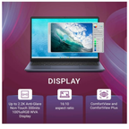 Dell Inspiron 5440 Laptop | Intel Core 5 120U | 16GB DDR5 RAM | 512GB SSD | 14" FHD+ Display | Windows 11 + MS Office | Thin & Light Laptop