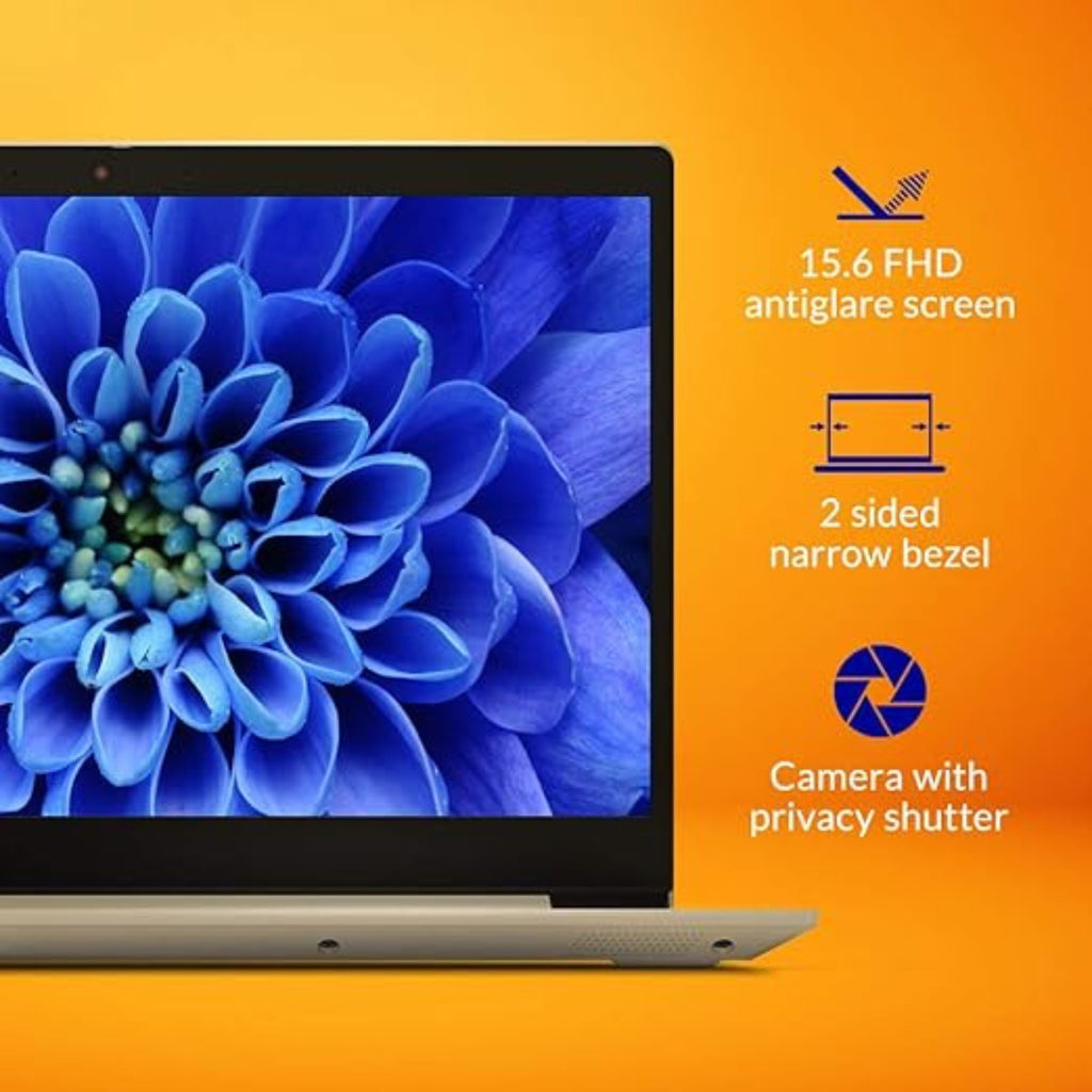 Lenovo IdeaPad 3 Intel Core i3 11TH GEN 8GB RAM/512 SSD 15.6" FHD 81X800N1IN