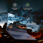 Lenovo GAMING 3 Ryzen™ 5 7535HS 16GB RAM/512GB SSD 15.6 FHD IPS 250nits 120Hz 82SB00PXIN