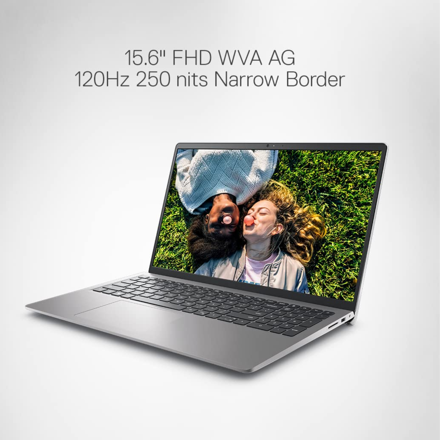 Dell Inspiron 15 D560885WIN9S Laptop | Intel Core i5-1235U | 8GB RAM | 512GB SSD | 15.6" FHD Display | Windows 11 | MS Office 2021